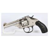 Iver Johnson Top Break Revolver .32 Caliber