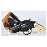 Omega Model 100 German Revolver .22 Short