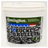 1400 Rds Remington Bucket O
