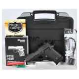Sig Sauer P938 Compact Semi Auto Pistol 9MM