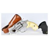 Smith & Wesson Model 60 Chiefs Special Stainless