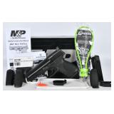 Smith & Wesson M&P 9 M2.0 Compact Optics Ready 9mm