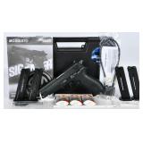 Sig Sauer Mosquito Semi Auto Pistol .22 LR