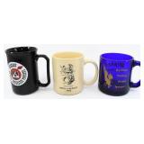 3 Collector Firearm Meme Coffee Cups
