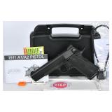 M1911-A1 Full Size Semi Auto Pistol 9MM