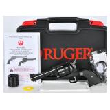 NEW Ruger New Model Blackhawk Convertible .357/9MM