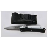 CLONE of a Microtech Glykon OTF Automatic Knife