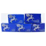 100 Rounds Of Barnaul Colt .223 Rem Ammunition