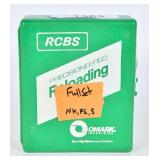 RCBS Reloading Die Set For .35 IHMSA
