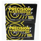 34 Rounds Of Precision .30-40 Krag Ammunition