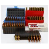 107 Rounds Of Mixed .243 Win Ammunition