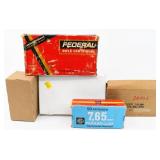 81 Rounds Of Mixed Ammunition