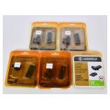 5 New Sets Of Leupold Scope Mount Bases