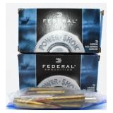 49 Rounds Of 7mm Rem Mag Ammunition