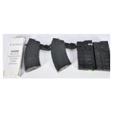 Lot of 5 Magazines SKS HK-91 G3 AR-15