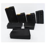 31 Rounds Of .308 Win Ammo & Magazines