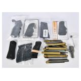 Various Selection Of Firearm Accessories