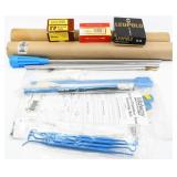 Various Gunsmithing Accessories