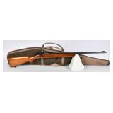 Rare Winchester Model 43 Bolt Action .218 Bee