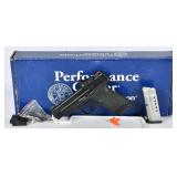 Smith & Wesson M&P Performance Center Shield
