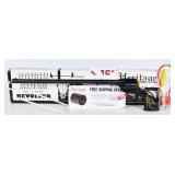 Brand New Heritage Rough Rider Long Barrel 16" .22