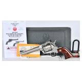 Stainless Ruger New Model Blackhawk .327 Magnum