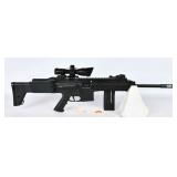 ISSC MK22 SCAR .22LR Gen 2 Folding Stock