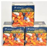 75 rounds Challenger 28 Ga Shotshells Skeet loads