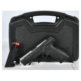CZ P-10 C Compact Semi Auto Pistol 9mm