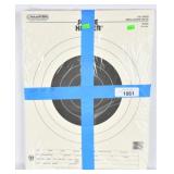 12 Pks Champion 100 YD Smallbore Paper targets