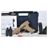 Walther PPQ M2 Coyote TALO Edition 9mm