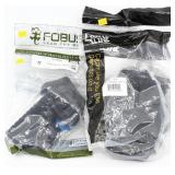Lot of 2 Holsters - CZ P07 & P09 & a Jericho Full