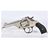 Warner Arms Corp. Top Break Revolver .38 S&W