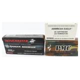 60 Rounds Of .223 Rem Ammunition