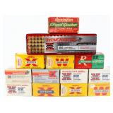Approx 500 Rounds Of .22 LR & .22 Long Ammo