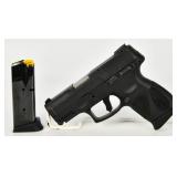 Taurus G2c Semi Auto Pistol 9MM