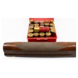 25 Rds Of Collector 12 Ga & 20 ga Shotshells W/