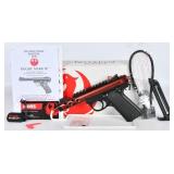 Ruger Mark IV 22/45 Lite Semi Auto .22 Pistol