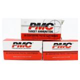 138 Rds Of PMC .44 S&W SPL & .44 Rem Mag Ammo