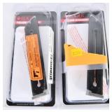 Lot of 2 New Ruger Factory Mark I Magazines .22 LR