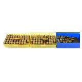 150 Rounds Of 9mm Reman Ammo & Bullet Tips
