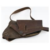 US Military WWII M7 1911 Shoulder Holster