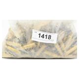 3.5 Lbs Of .225 Win Empty Brass Casings