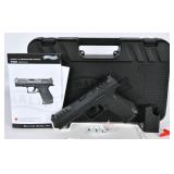 Walther PDP Compact 9mm 5" Barrel Optics Ready