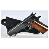 Colt Gold Cup National Match 1911 Semi Auto Pistol