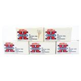 100 Rounds Of Western .225 Win Ammunition