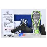 Smith and Wesson CSX Compact Carry Pistol 9mm