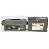 2 Small Size Ammunition Cans