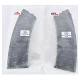 Lot of Two Saiga 12 Gauge Magazines, 10 Rounds