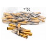 40 Rounds of 6.5x55 Swedish Ammunition